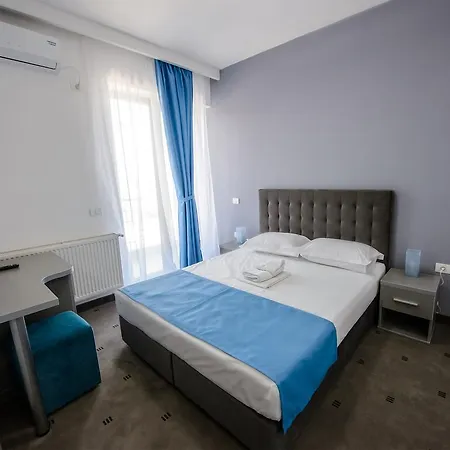 게스트하우스 La Mamaia Nord Năvodari