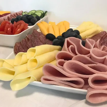 La Mamaia Nord 게스트하우스 3*