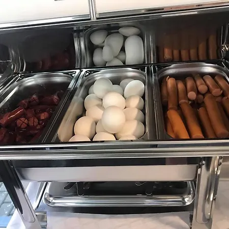 게스트하우스 La Mamaia Nord Năvodari