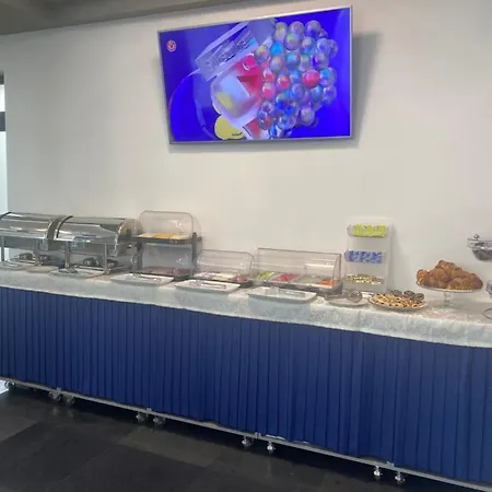 La Mamaia Nord Vendégház Năvodari