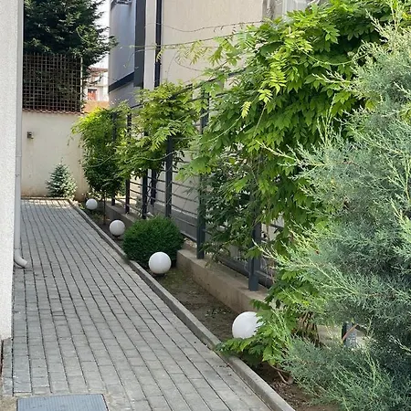 Guest house La Mamaia Nord Navodari