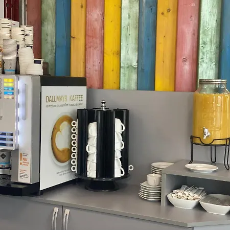 Vendégház La Mamaia Nord 3*