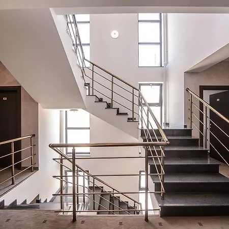 Vendégház La Mamaia Nord Năvodari