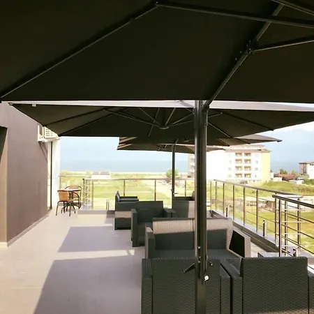 La Mamaia Nord Vendégház