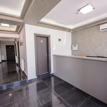 La Mamaia Nord Guest house Navodari